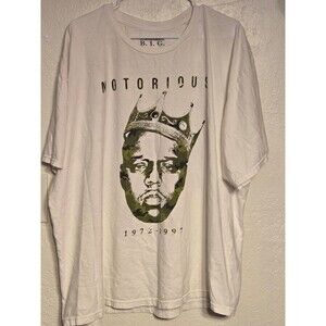 Notorious B.I.G XXL T-Shirt